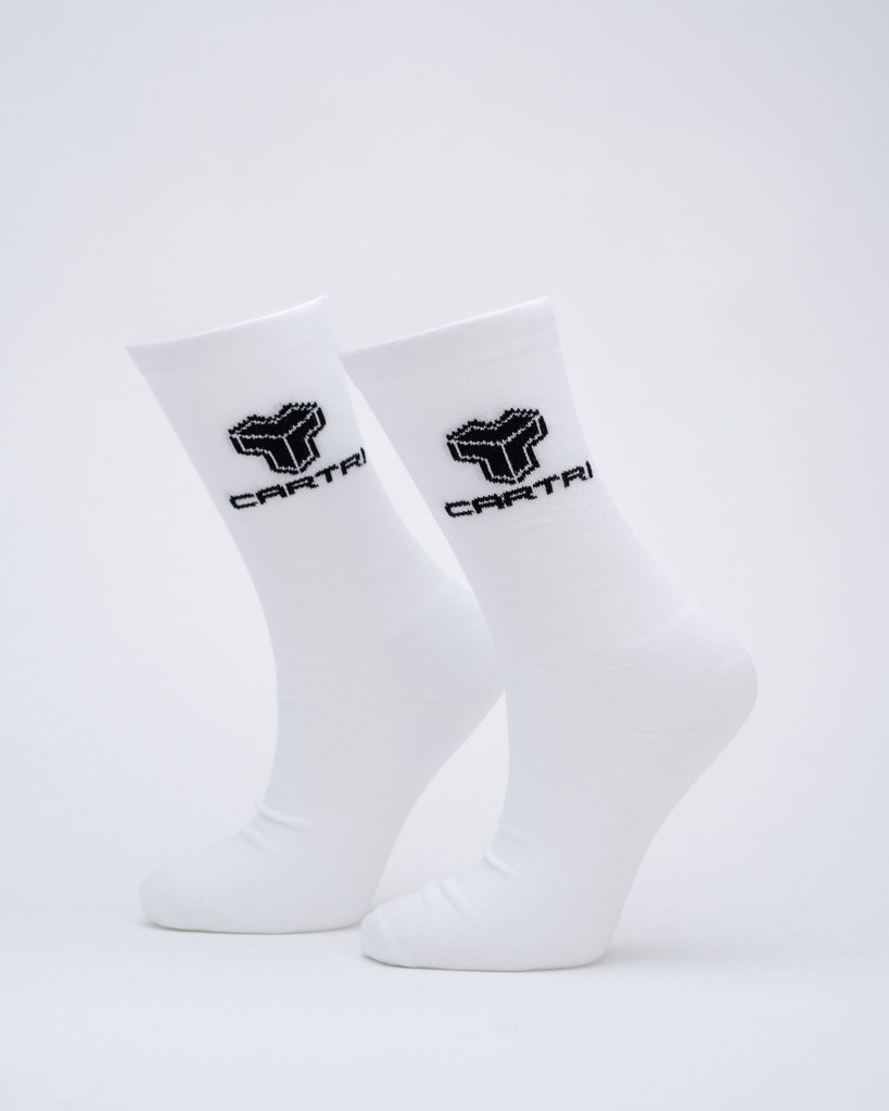 MEDIAS CARTRI ANKARA HIGH WHITE