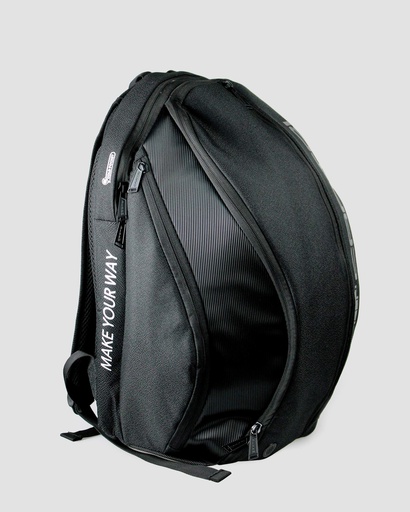 [22505011402] MOCHILA CARTRI TYR BLACK